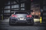 Nissan GT-R by Liberty Walk 2013 года